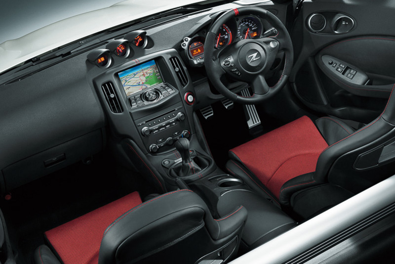 《Nissan Fairlady Z》窈窕淑女日本改良新登場 《Nissan Fairlady Z》窈窕淑女日本改良新登場