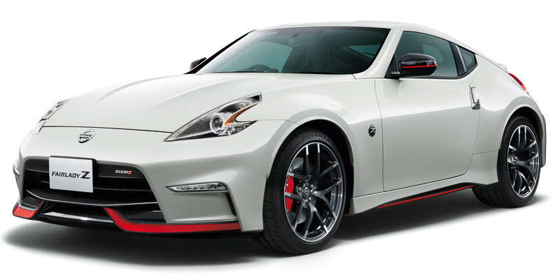 《Nissan Fairlady Z》窈窕淑女日本改良新登場 《Nissan Fairlady Z》窈窕淑女日本改良新登場