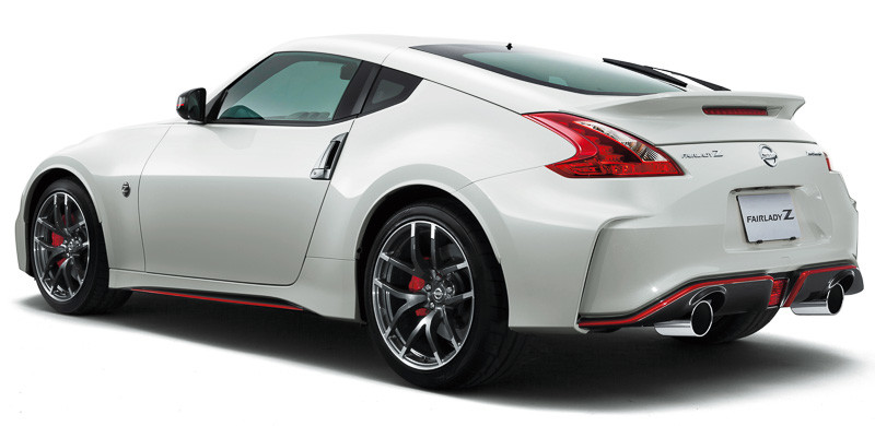 《Nissan Fairlady Z》窈窕淑女日本改良新登場 《Nissan Fairlady Z》窈窕淑女日本改良新登場