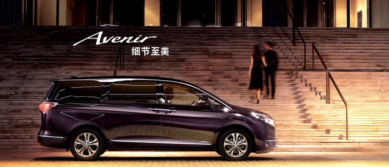 《Buick GL8》中國市場2017上半年銷售突破67,000輛 《Buick GL8》中國市場2017上半年銷售突破67,000輛