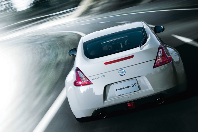 《Nissan Fairlady Z》窈窕淑女日本改良新登場 《Nissan Fairlady Z》窈窕淑女日本改良新登場
