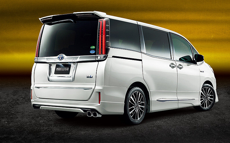 更加強化獨特個性 Modellista同步推出《Toyota Voxy & Noah & Esquire》升級方案 更加強化獨特個性 Modellista同步推出《Toyota Voxy & Noah & Esquire》升級方案