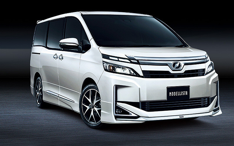 更加強化獨特個性 Modellista同步推出《Toyota Voxy & Noah & Esquire》升級方案 更加強化獨特個性 Modellista同步推出《Toyota Voxy & Noah & Esquire》升級方案