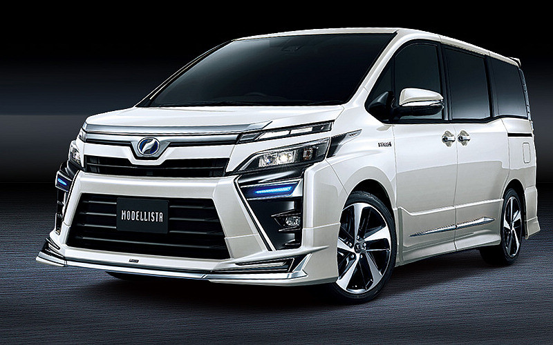 更加強化獨特個性 Modellista同步推出《Toyota Voxy & Noah & Esquire》升級方案 更加強化獨特個性 Modellista同步推出《Toyota Voxy & Noah & Esquire》升級方案