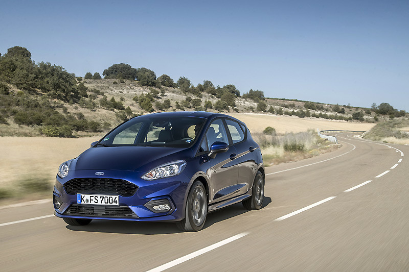 報價12,950歐元起 全新第八代《Ford Fiesta》車系於德國上市 報價12,950歐元起 全新第八代《Ford Fiesta》車系於德國上市