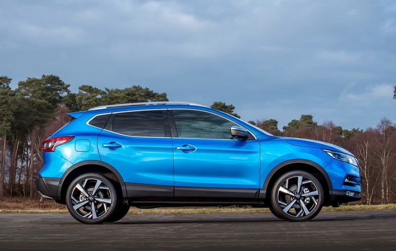 小改款《Nissan Qashqai》英國工廠正式啟動量產 小改款《Nissan Qashqai》英國工廠正式啟動量產