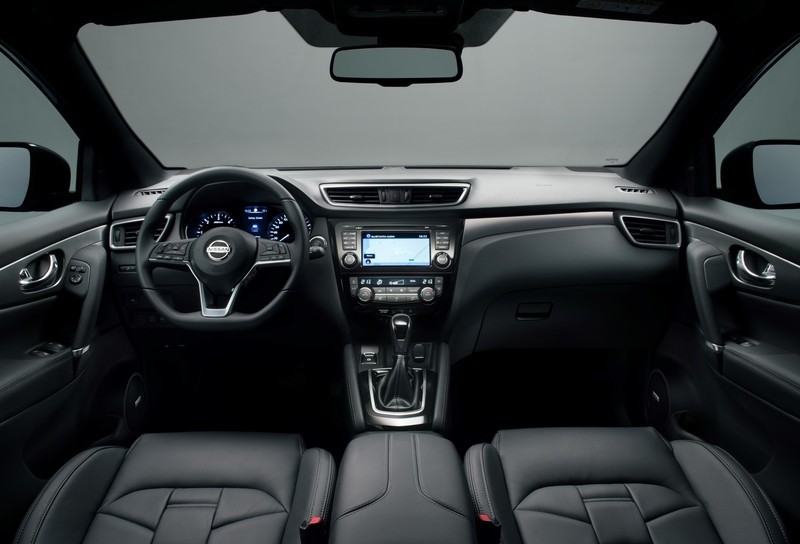 小改款《Nissan Qashqai》英國工廠正式啟動量產 小改款《Nissan Qashqai》英國工廠正式啟動量產