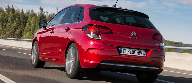 《Citroën C4 Shine》日本市場升級再出發 《Citroën C4 Shine》日本市場升級再出發