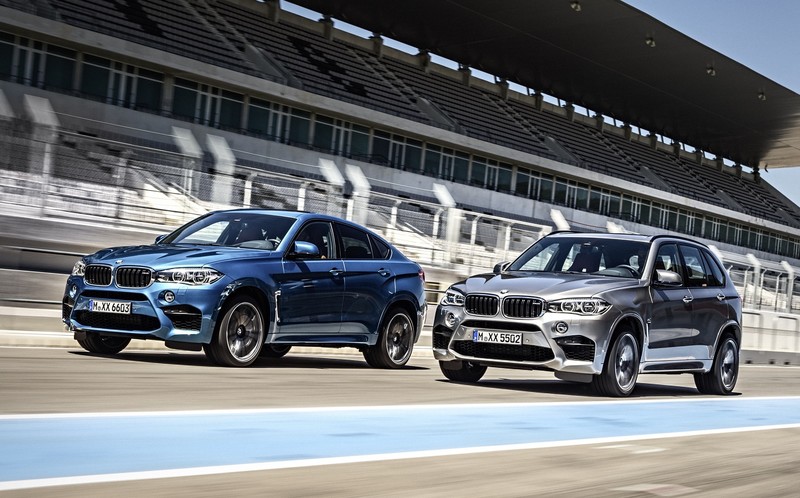 642萬元起限量20台 《BMW X5 M & X6 M》升級21吋輪圈、Individual Merino內裝 642萬元起限量20台 《BMW X5 M & X6 M》升級21吋輪圈、Individual Merino內裝