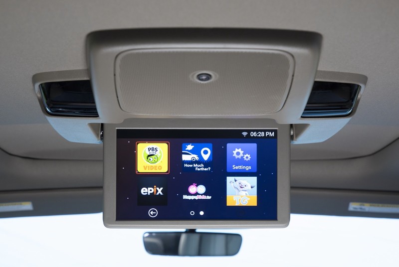 美規新世代《Honda Odyssey》率先提供4G LTE網路服務 美規新世代《Honda Odyssey》率先提供4G LTE網路服務