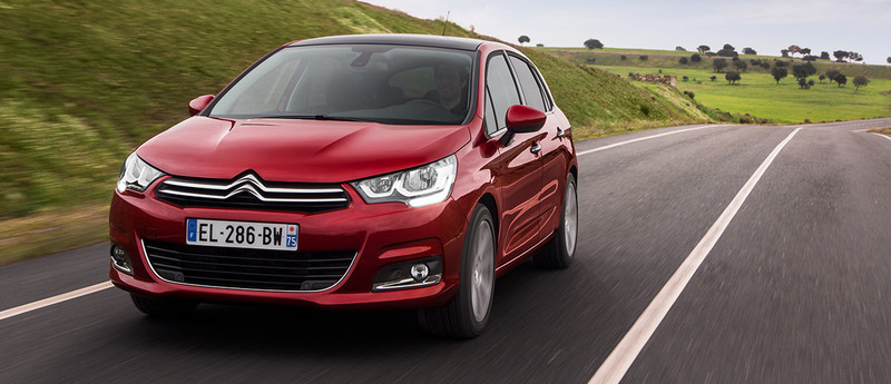 《Citroën C4 Shine》日本市場升級再出發 《Citroën C4 Shine》日本市場升級再出發