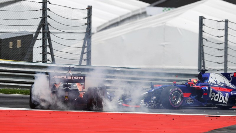 2017 F1奧地利站:Valtteri Bottas擊敗Vettel順利奪冠 2017 F1奧地利站:Valtteri Bottas擊敗Vettel順利奪冠