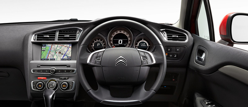《Citroën C4 Shine》日本市場升級再出發 《Citroën C4 Shine》日本市場升級再出發
