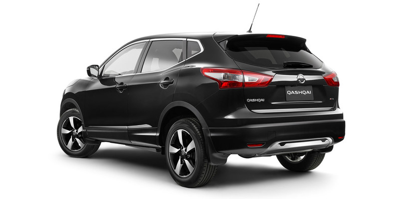 《Nissan Qashqai N-Sport Edition》澳洲特仕動感登場 《Nissan Qashqai N-Sport Edition》澳洲特仕動感登場