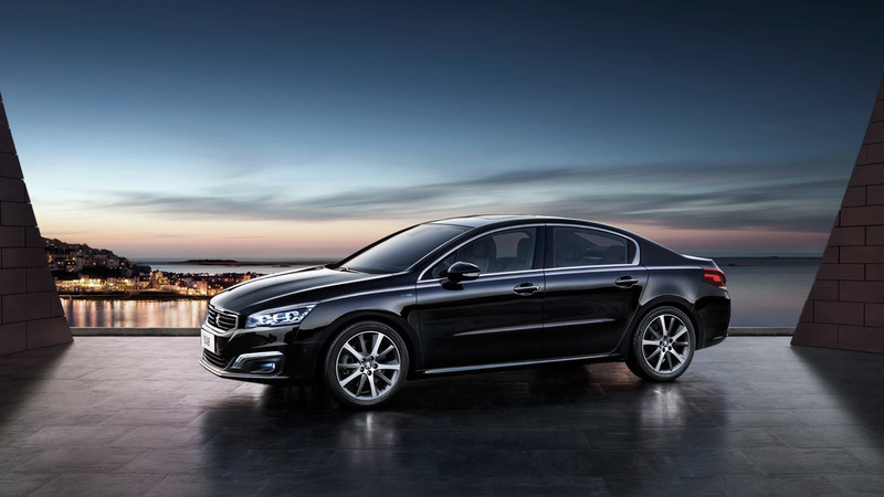 2017年式《Peugeot 508》東風標致中國發表 2017年式《Peugeot 508》東風標致中國發表
