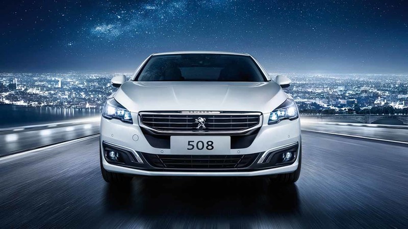 2017年式《Peugeot 508》東風標致中國發表 2017年式《Peugeot 508》東風標致中國發表