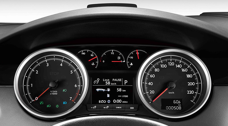 2017年式《Peugeot 508》東風標致中國發表 2017年式《Peugeot 508》東風標致中國發表