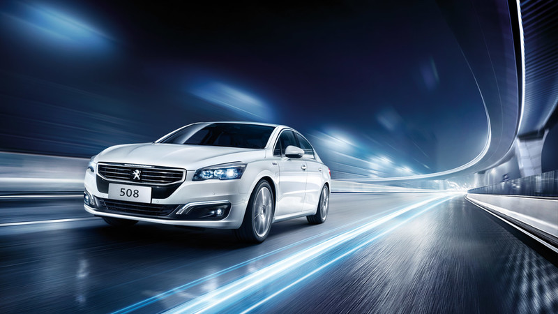 2017年式《Peugeot 508》東風標致中國發表 2017年式《Peugeot 508》東風標致中國發表