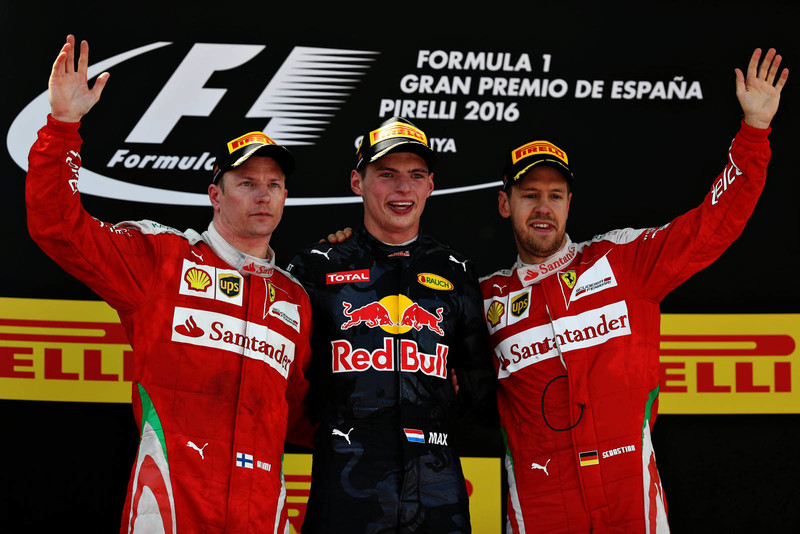 傳聞四起 Max Verstappen可能加入《Ferrari》車隊取代Kimi Räikkönen 傳聞四起 Max Verstappen可能加入《Ferrari》車隊取代Kimi Räikkönen