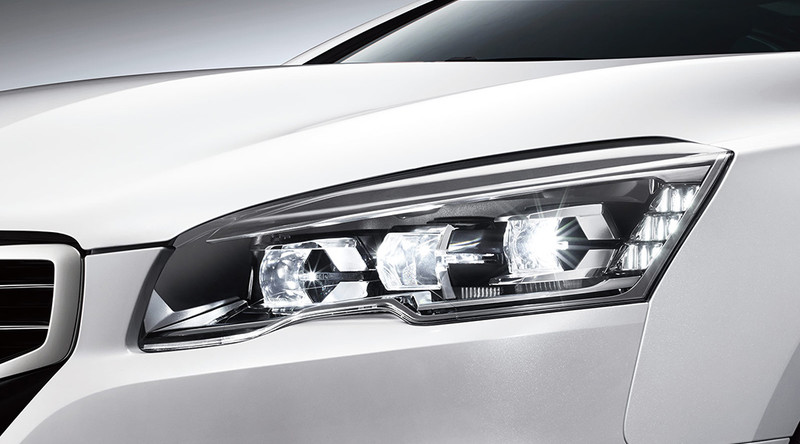 2017年式《Peugeot 508》東風標致中國發表 2017年式《Peugeot 508》東風標致中國發表
