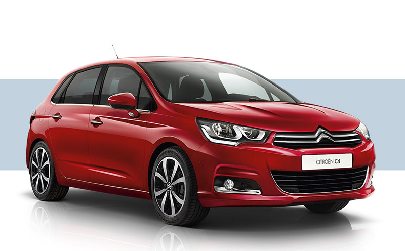 《Citroën C4 Shine》日本市場升級再出發 《Citroën C4 Shine》日本市場升級再出發