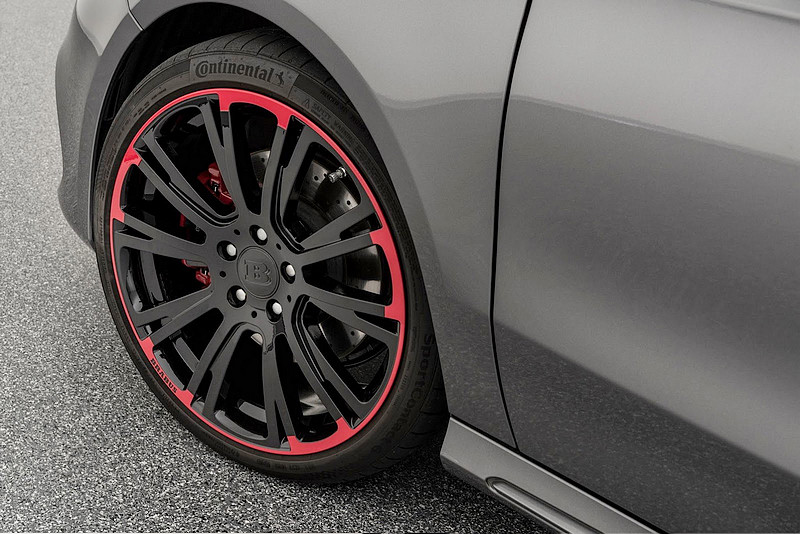 A級掀背鋼砲再進化 Brabus操刀《Mercedes-AMG A 45 4MATIC》更添衝勁 A級掀背鋼砲再進化 Brabus操刀《Mercedes-AMG A 45 4MATIC》更添衝勁