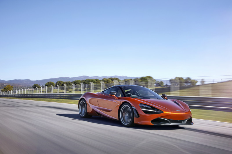 擴大生產規模 《McLaren》有可能為其他車廠製造碳纖維單體座艙 擴大生產規模 《McLaren》有可能為其他車廠製造碳纖維單體座艙