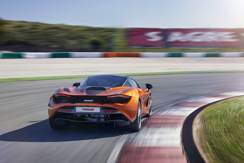 擴大生產規模 《McLaren》有可能為其他車廠製造碳纖維單體座艙 擴大生產規模 《McLaren》有可能為其他車廠製造碳纖維單體座艙
