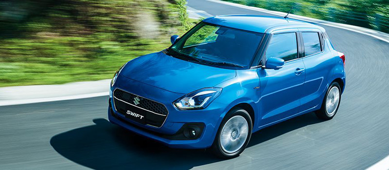 日規新世代《Suzuki Swift》全新Hybrid動力車型登場 日規新世代《Suzuki Swift》全新Hybrid動力車型登場