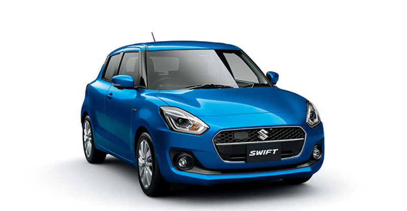 日規新世代《Suzuki Swift》全新Hybrid動力車型登場 日規新世代《Suzuki Swift》全新Hybrid動力車型登場