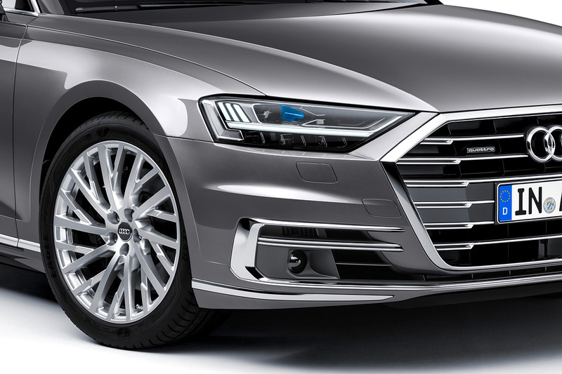 《Audi A8》|《A8 L》同步亮相 完整演繹四環品牌精髓 《Audi A8》|《A8 L》同步亮相 完整演繹四環品牌精髓