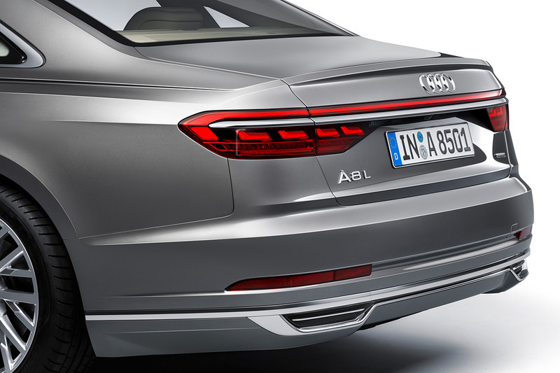 《Audi A8》|《A8 L》同步亮相 完整演繹四環品牌精髓 《Audi A8》|《A8 L》同步亮相 完整演繹四環品牌精髓
