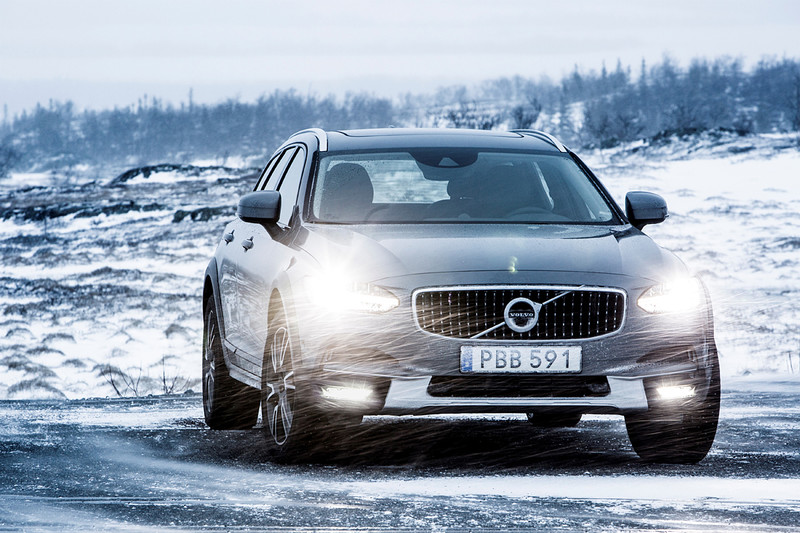 預售價246萬元起 《Volvo V90》與《V90 Cross Country》接單開跑 預售價246萬元起 《Volvo V90》與《V90 Cross Country》接單開跑