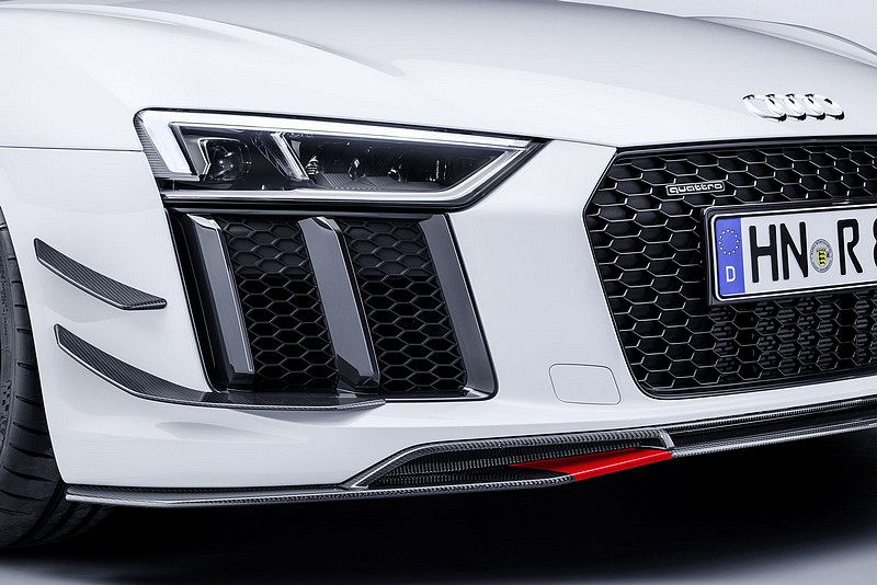 Audi Sport性能加持 奧迪《Audi R8 & TT》同享動感進化 Audi Sport性能加持 奧迪《Audi R8 & TT》同享動感進化