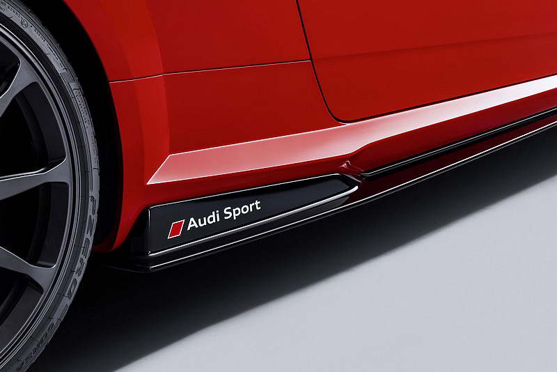 Audi Sport性能加持 奧迪《Audi R8 & TT》同享動感進化 Audi Sport性能加持 奧迪《Audi R8 & TT》同享動感進化