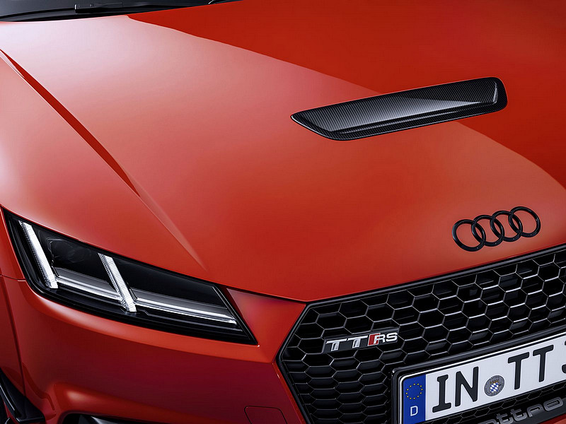Audi Sport性能加持 奧迪《Audi R8 & TT》同享動感進化 Audi Sport性能加持 奧迪《Audi R8 & TT》同享動感進化