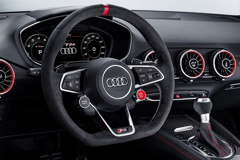 Audi Sport性能加持 奧迪《Audi R8 & TT》同享動感進化 Audi Sport性能加持 奧迪《Audi R8 & TT》同享動感進化