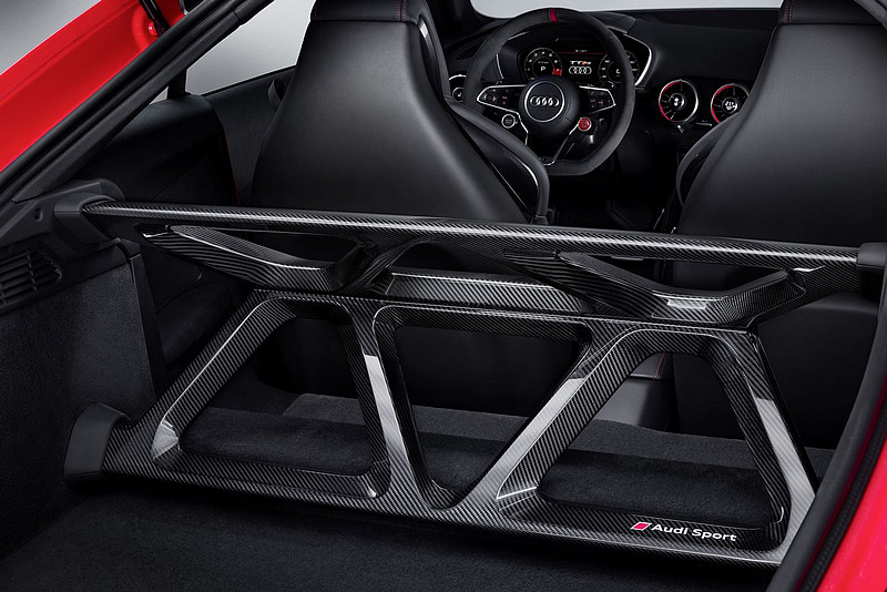 Audi Sport性能加持 奧迪《Audi R8 & TT》同享動感進化 Audi Sport性能加持 奧迪《Audi R8 & TT》同享動感進化