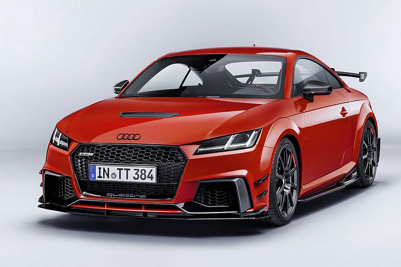 Audi Sport性能加持 奧迪《Audi R8 & TT》同享動感進化 Audi Sport性能加持 奧迪《Audi R8 & TT》同享動感進化