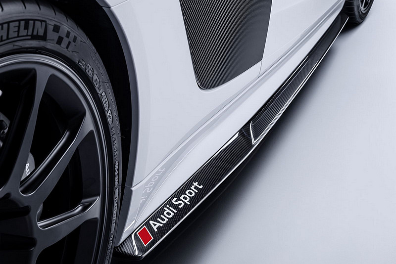 Audi Sport性能加持 奧迪《Audi R8 & TT》同享動感進化 Audi Sport性能加持 奧迪《Audi R8 & TT》同享動感進化
