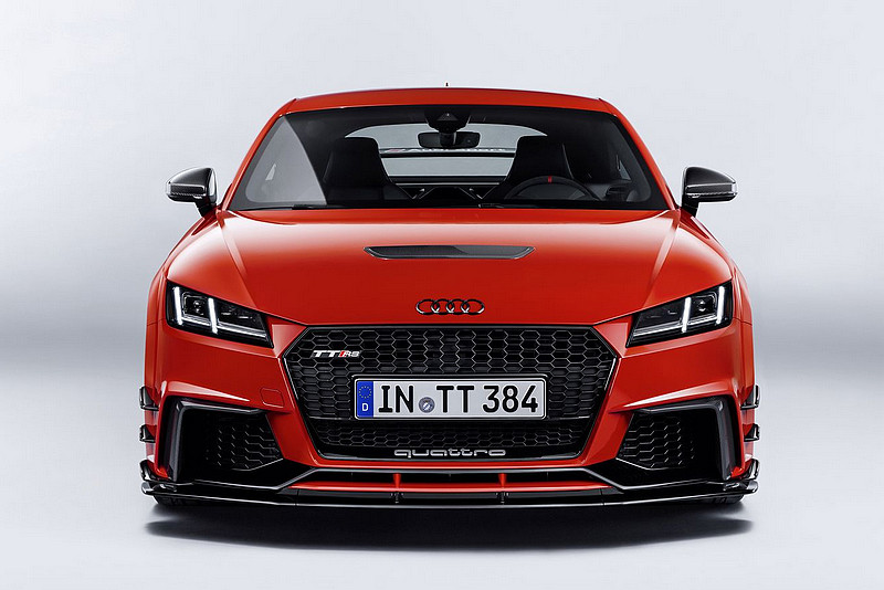 Audi Sport性能加持 奧迪《Audi R8 & TT》同享動感進化 Audi Sport性能加持 奧迪《Audi R8 & TT》同享動感進化