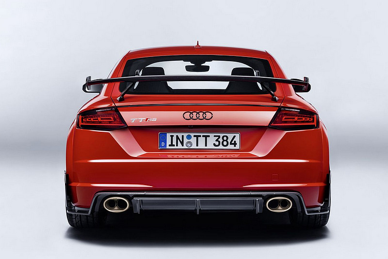 Audi Sport性能加持 奧迪《Audi R8 & TT》同享動感進化 Audi Sport性能加持 奧迪《Audi R8 & TT》同享動感進化