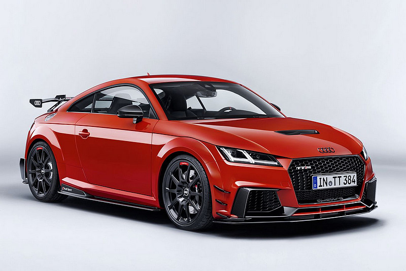 Audi Sport性能加持 奧迪《Audi R8 & TT》同享動感進化 Audi Sport性能加持 奧迪《Audi R8 & TT》同享動感進化
