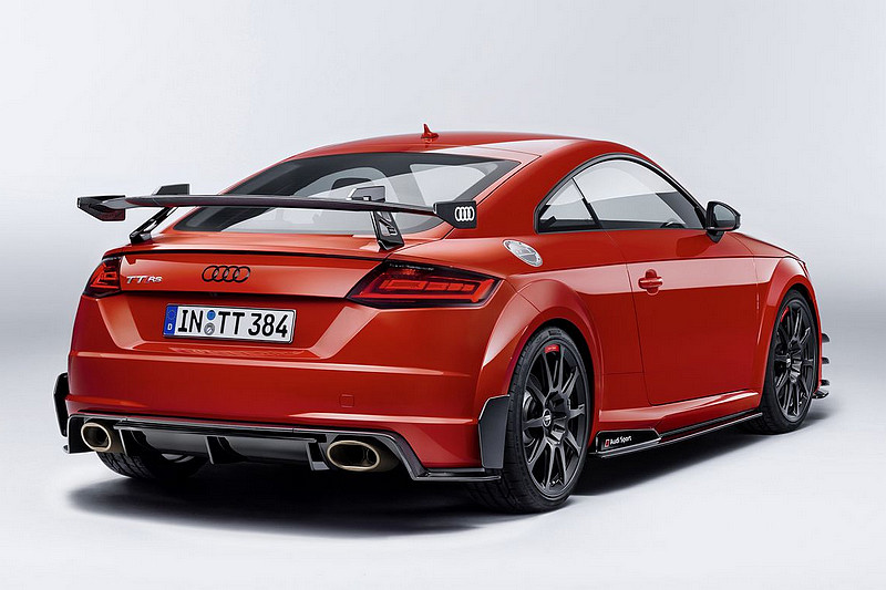 Audi Sport性能加持 奧迪《Audi R8 & TT》同享動感進化 Audi Sport性能加持 奧迪《Audi R8 & TT》同享動感進化