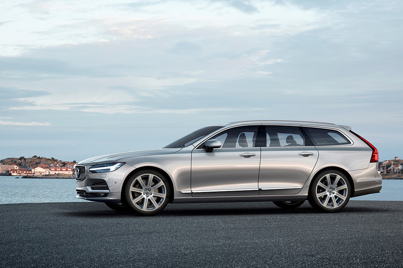 預售價246萬元起 《Volvo V90》與《V90 Cross Country》接單開跑 預售價246萬元起 《Volvo V90》與《V90 Cross Country》接單開跑