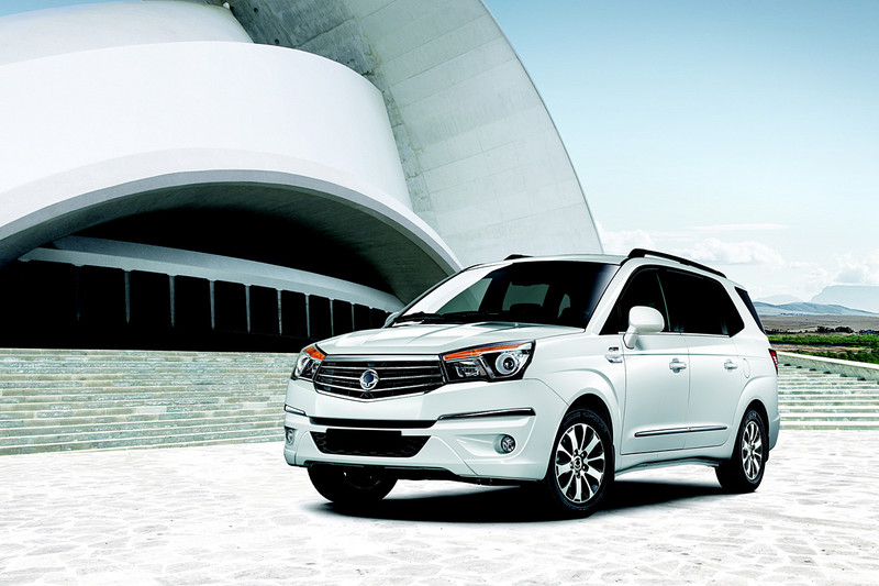 入主《Stavic》與《Actyon Sport》享配備升級 《SsangYong》促銷優惠開跑 入主《Stavic》與《Actyon Sport》享配備升級 《SsangYong》促銷優惠開跑