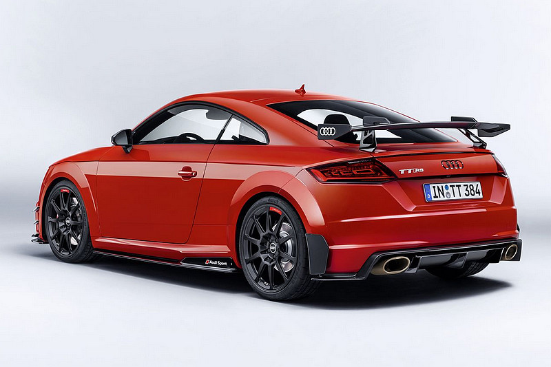 Audi Sport性能加持 奧迪《Audi R8 & TT》同享動感進化 Audi Sport性能加持 奧迪《Audi R8 & TT》同享動感進化