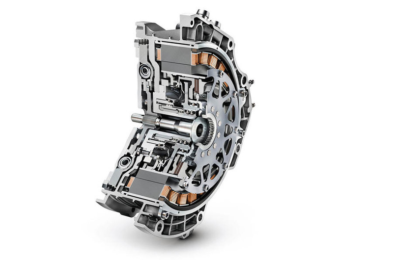 手排新生機 德國零件廠Schaeffler發表「Hybrid離合器模組」 手排新生機 德國零件廠Schaeffler發表「Hybrid離合器模組」