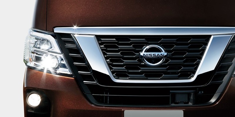 小改款《Nissan NV350 Caravan》日本市場正式發表 小改款《Nissan NV350 Caravan》日本市場正式發表