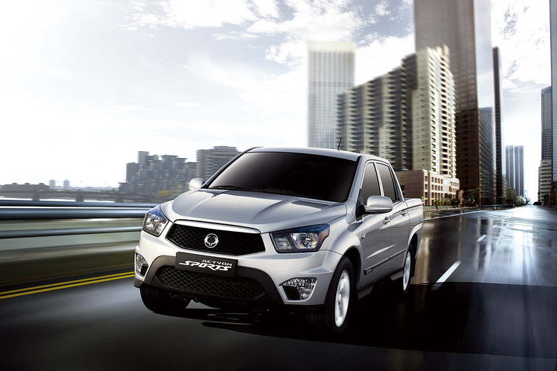 入主《Stavic》與《Actyon Sport》享配備升級 《SsangYong》促銷優惠開跑 入主《Stavic》與《Actyon Sport》享配備升級 《SsangYong》促銷優惠開跑